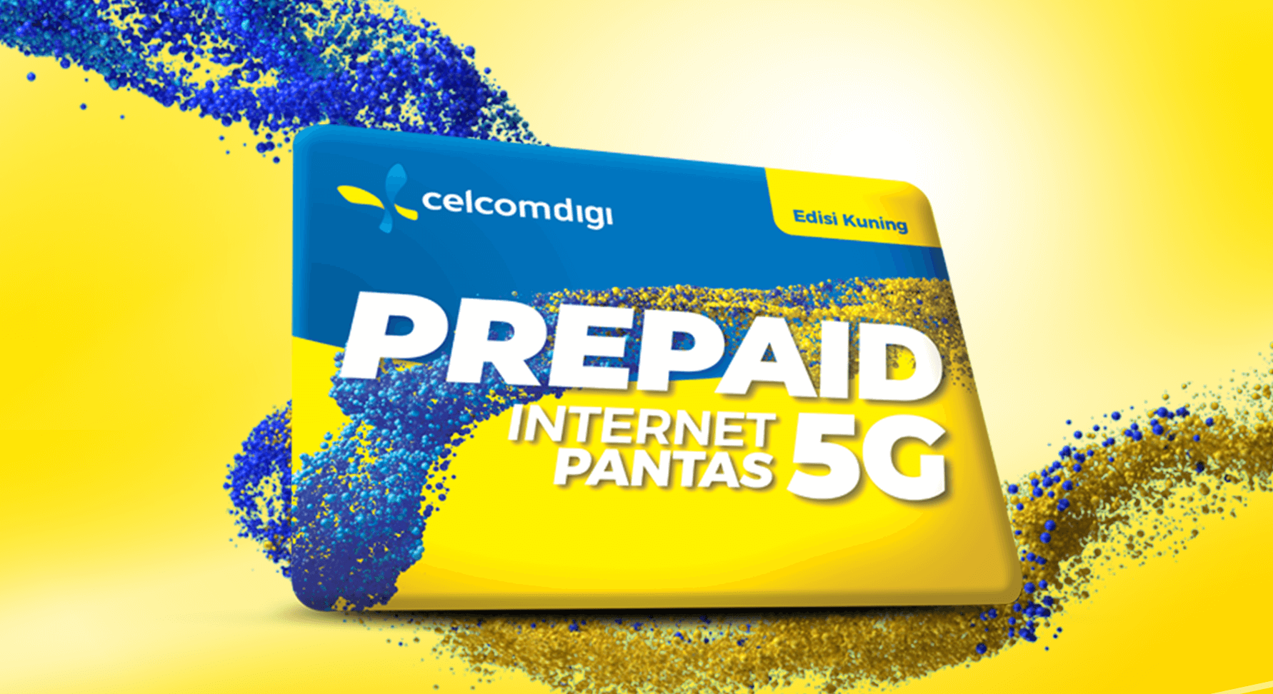 CelcomDigi Malaysia Tourist SIM